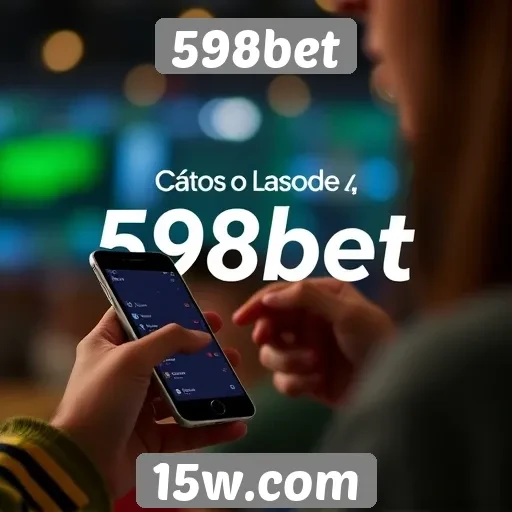 Compatibilidade do 598bet com dispositivos móveis