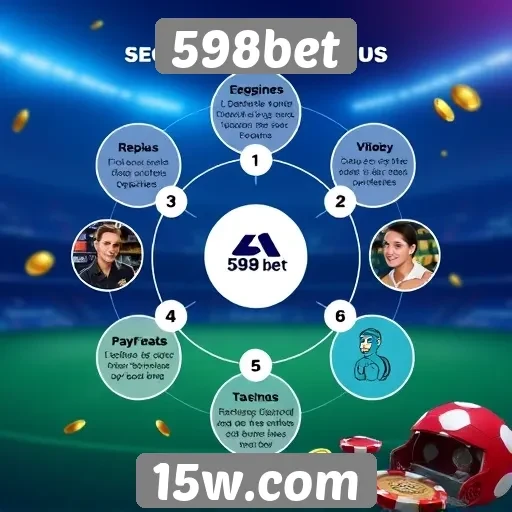 Vantagens da plataforma 598bet para jogadores iniciantes