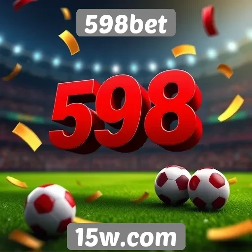 Como funciona o sistema de bônus do 598bet