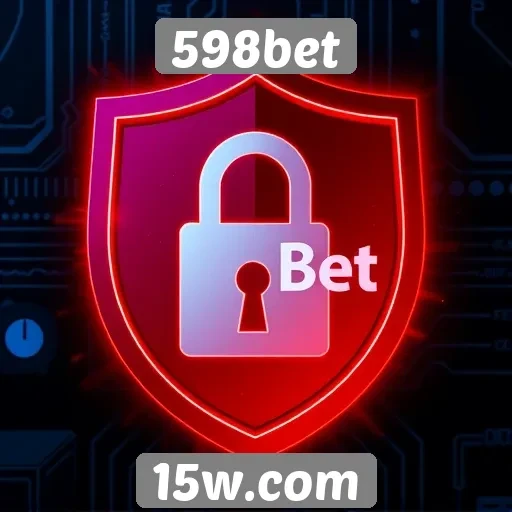 Segurança e proteção de dados no 598bet