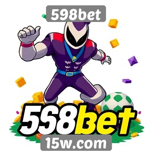 Opcões de jogos disponíveis no 598bet