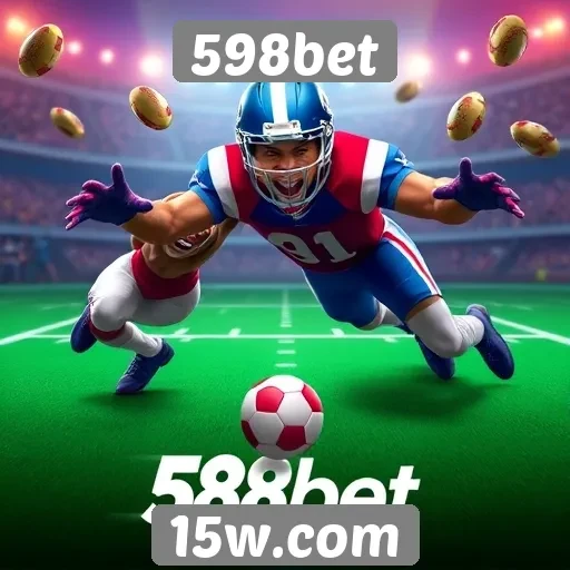 Exploração da variedade de jogos disponíveis na 598bet