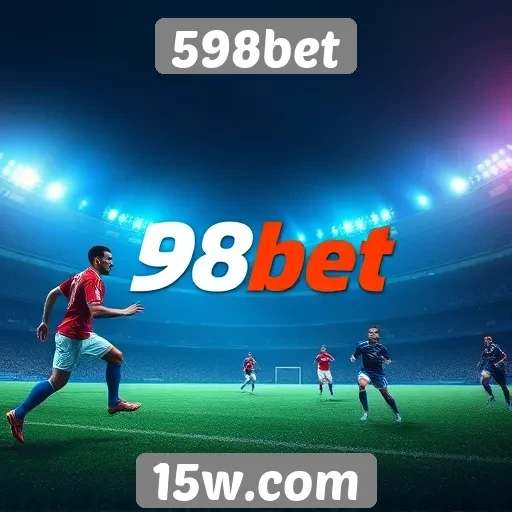 História e evolução do site 598bet