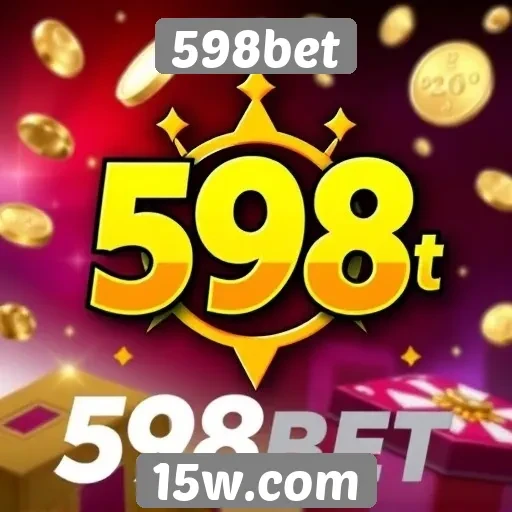 Principais jogos disponíveis na 598bet