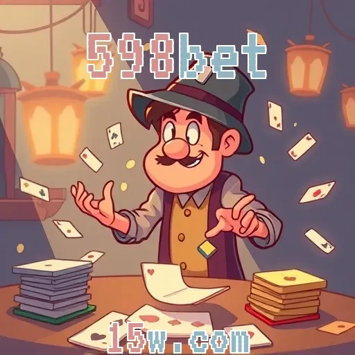 598bet: Navegando pelo Mundo dos Pagamentos em Jogos Online