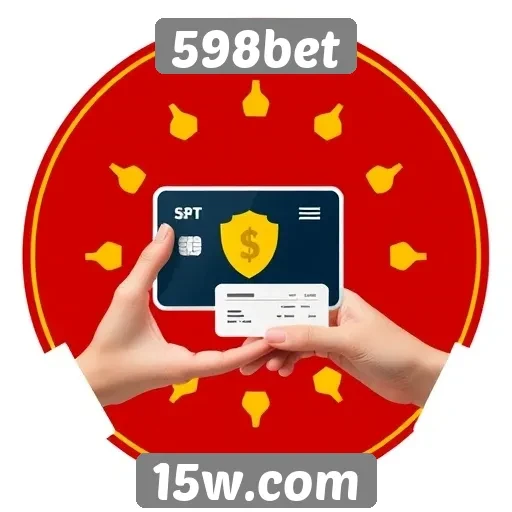 Metodologia de pagamento e retirada no 598bet