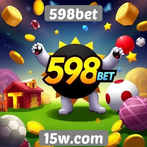 Jogos mais populares na plataforma 598bet