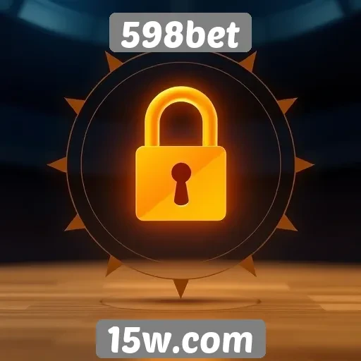 Avaliação da segurança e privacidade para usuários na 598bet