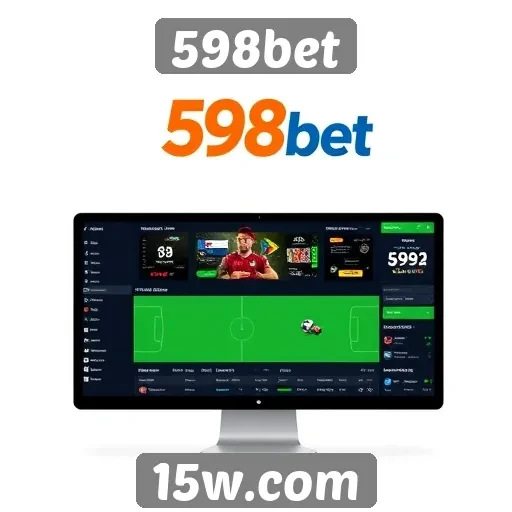 Experiência do usuário no site 598bet